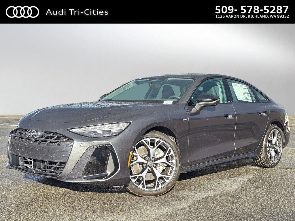 2026 Audi A6 quattro Premium Plus 55 TFSI