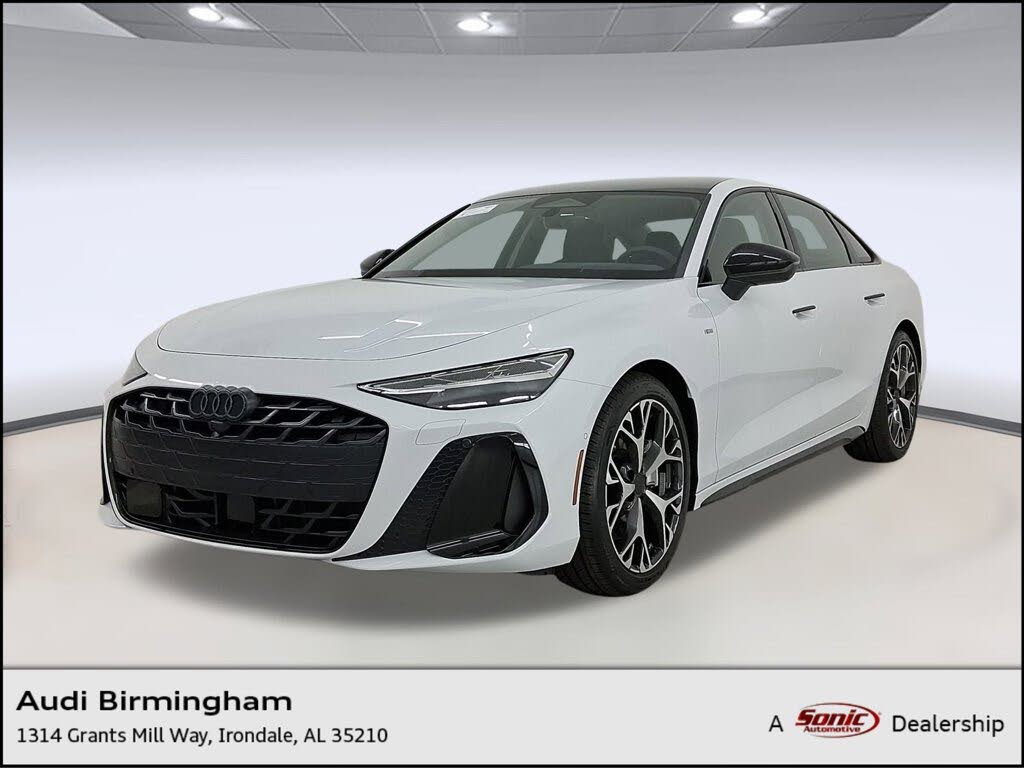 2026 Audi A6 quattro Prestige 55 TFSI