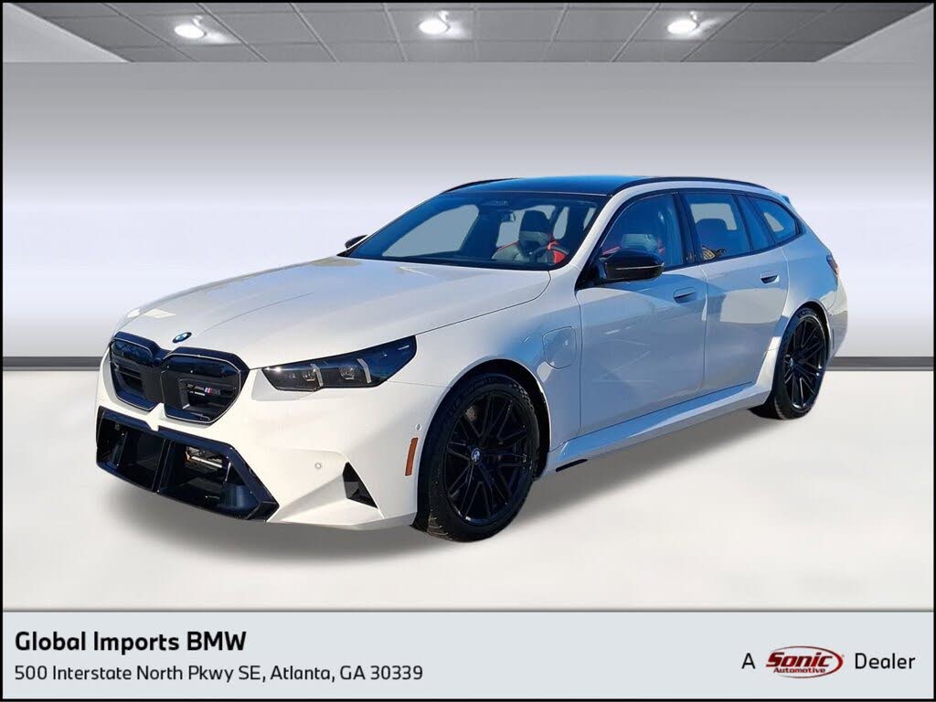 2026 BMW M5 Touring AWD