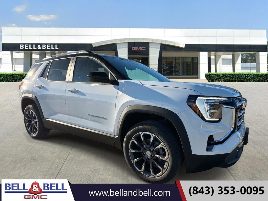 2026 GMC Terrain Elevation FWD