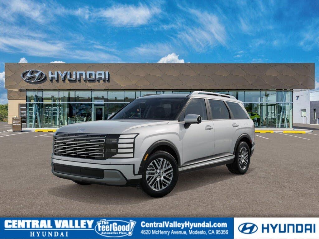 2026 Hyundai Palisade SEL Premium FWD