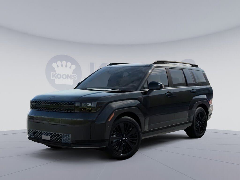 2026 Hyundai Santa Fe Hybrid Calligraphy FWD