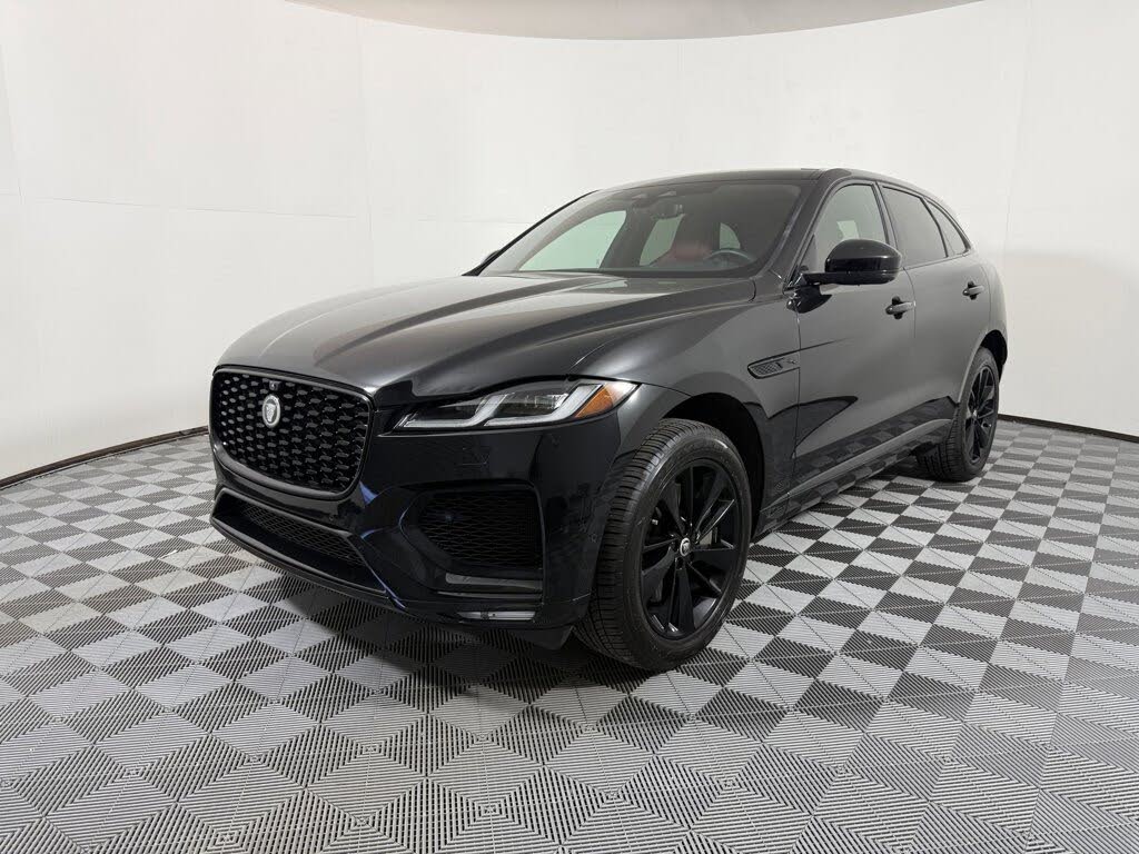 2026 Jaguar F-PACE P400 R-Dynamic S AWD