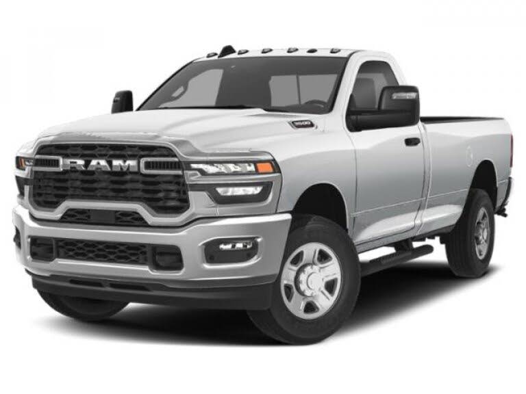 2026 RAM 3500 Tradesman Regular Cab LB DRW 4WD