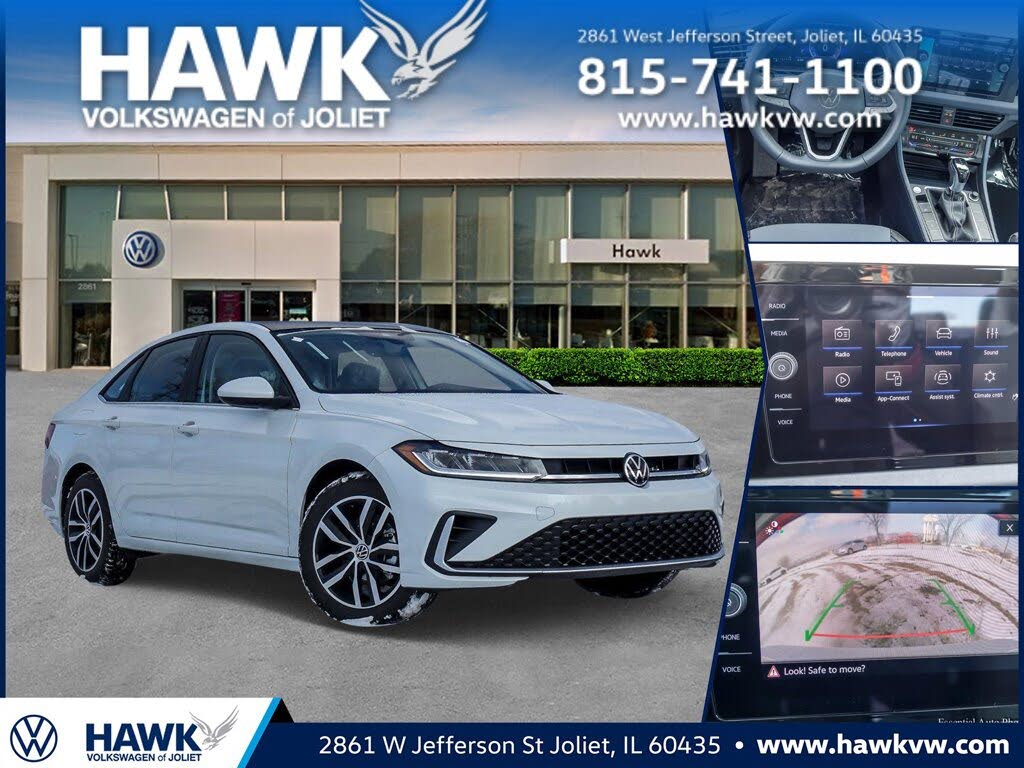 2026 Volkswagen Jetta SE FWD