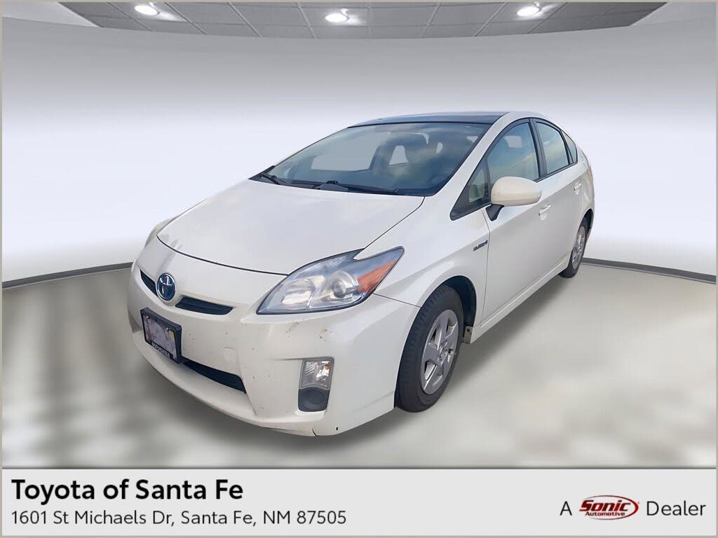 2010 Toyota Prius One