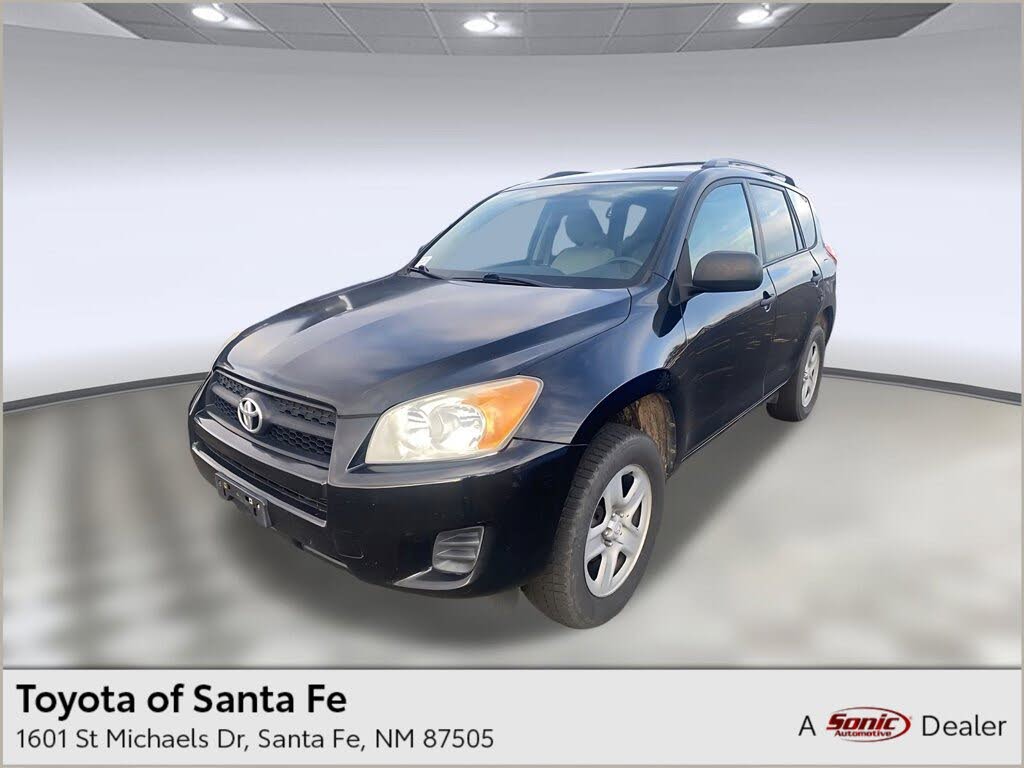 2011 Toyota RAV4 Base