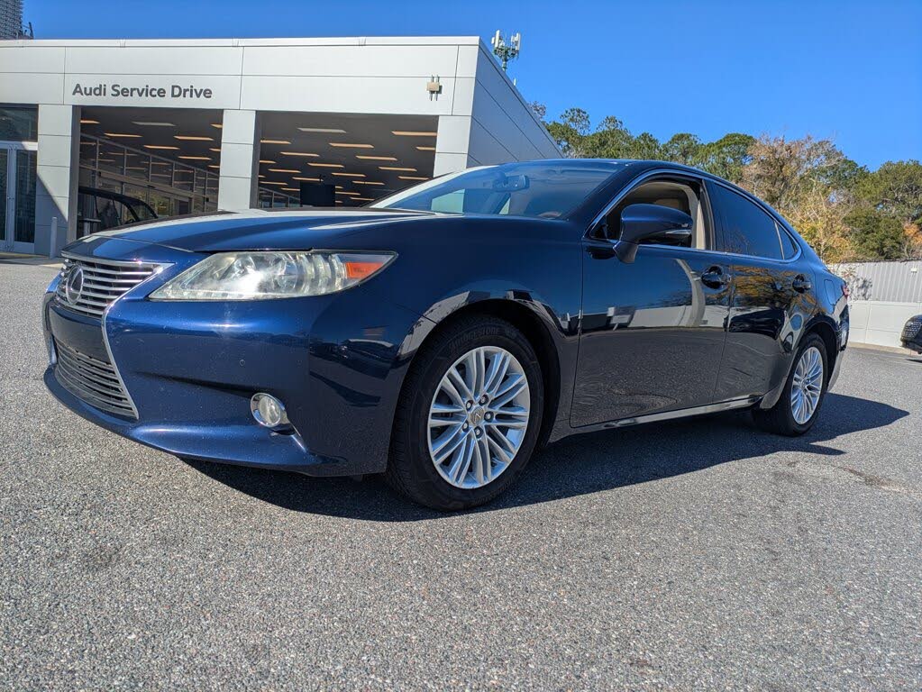 2013 Lexus ES 350 FWD