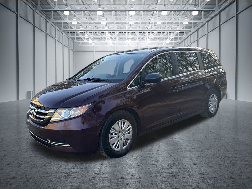 2015 Honda Odyssey LX FWD