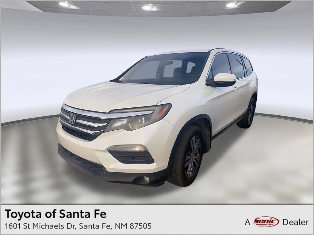 2016 Honda Pilot EX AWD with Honda Sensing
