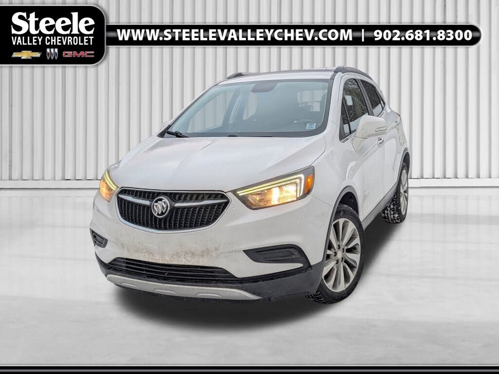 2017 Buick Encore Preferred FWD