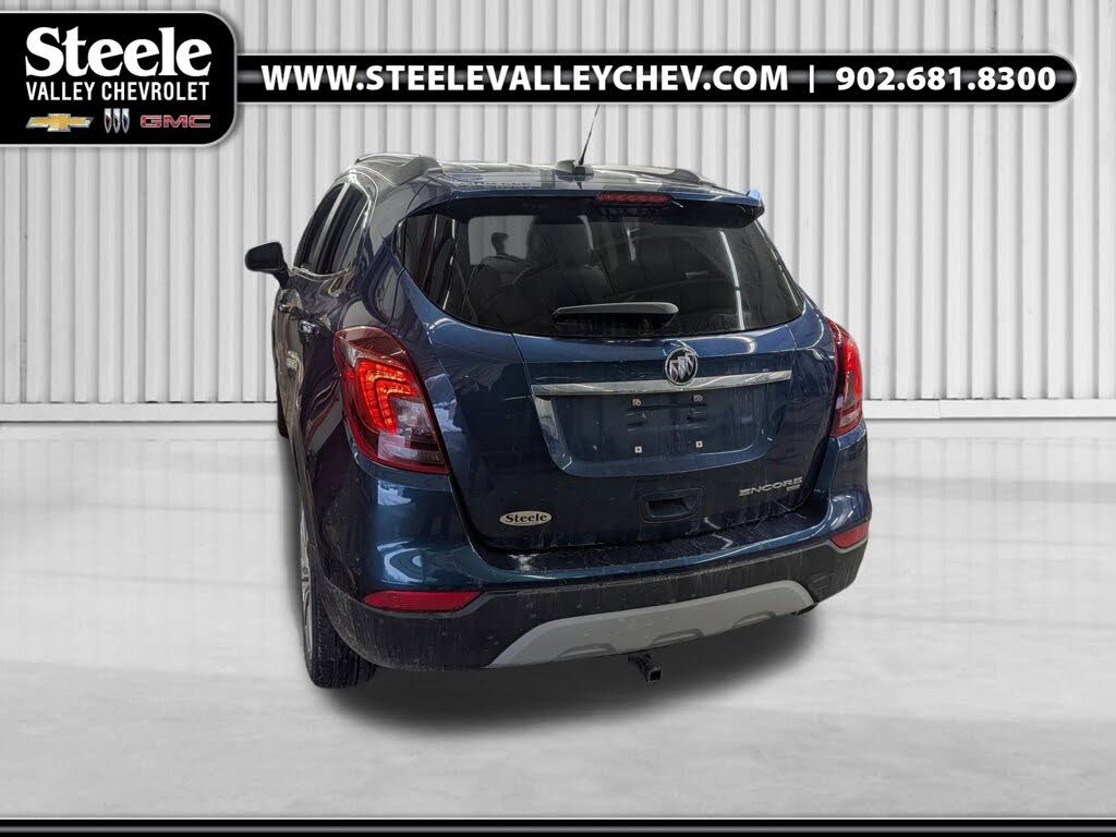 2020 Buick Encore Preferred AWD