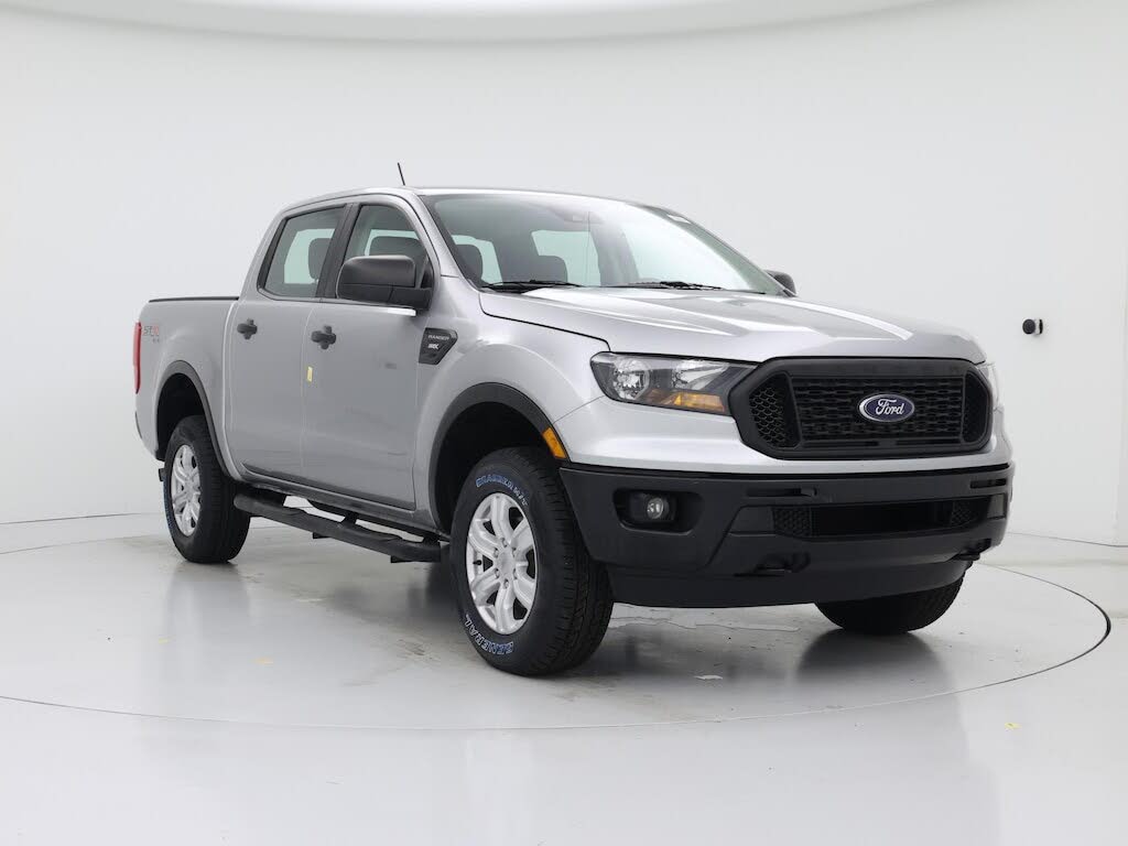 2020 Ford Ranger XL SuperCrew 4WD