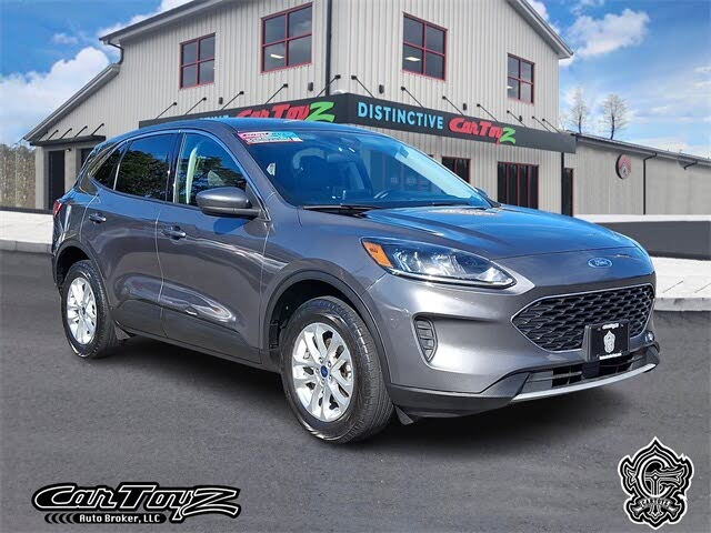 2021 Ford Escape SE AWD