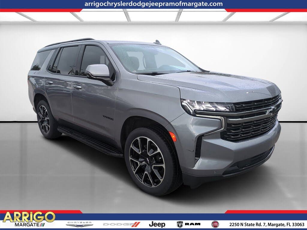 2022 Chevrolet Tahoe RST RWD