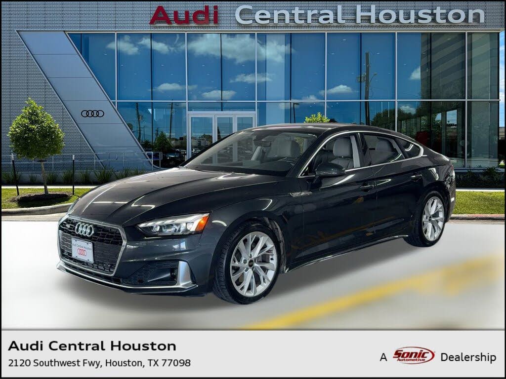 2023 Audi A5 Sportback quattro Premium 40 TFSI AWD