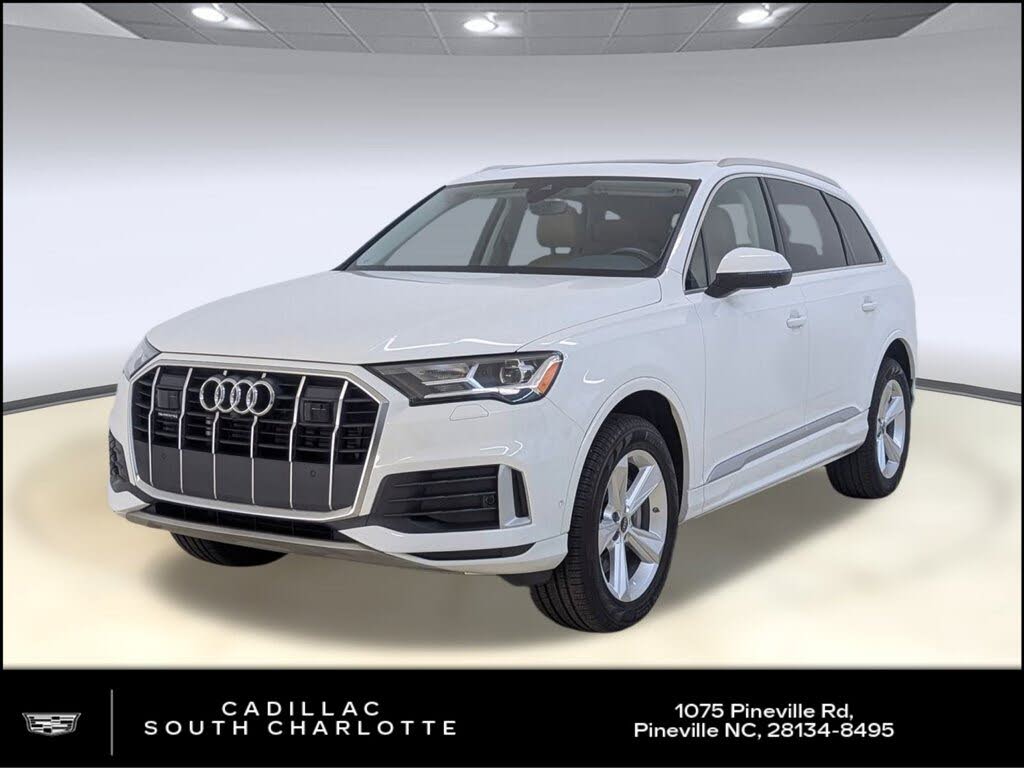 2024 Audi Q7 quattro Premium 45 TFSI