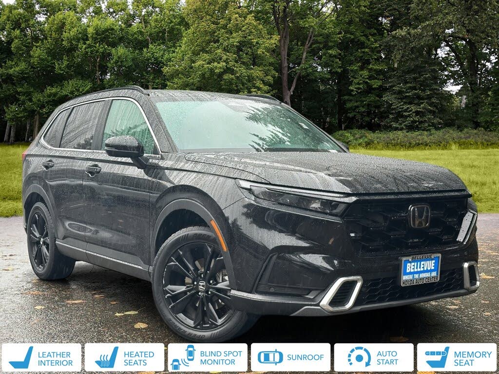 2024 Honda CR-V Hybrid Sport Touring AWD