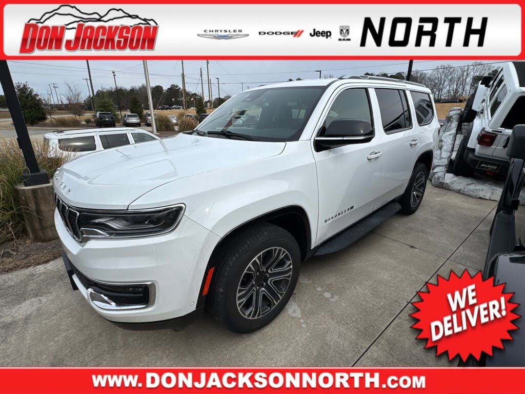 2024 Jeep Wagoneer Series II RWD