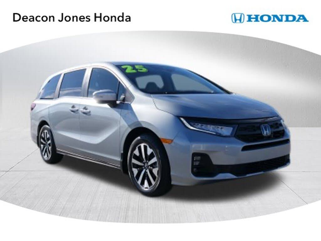 2025 Honda Odyssey EX-L FWD