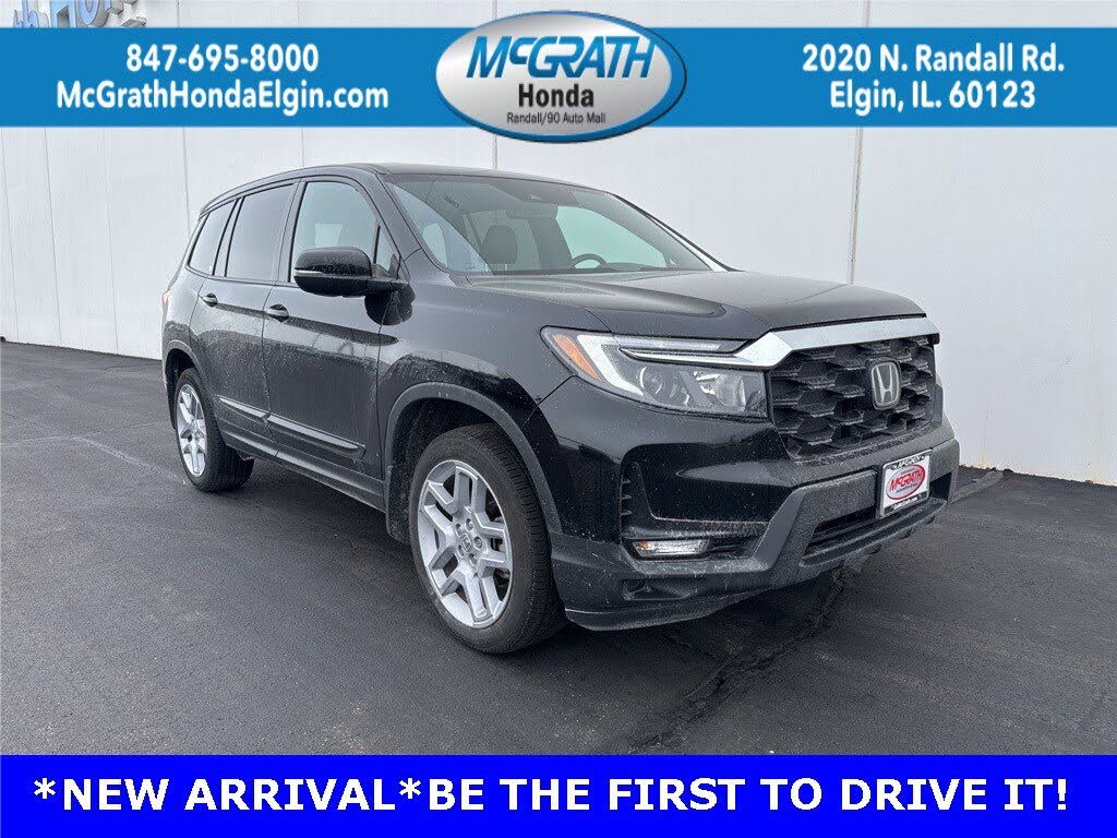 2025 Honda Passport EX-L AWD