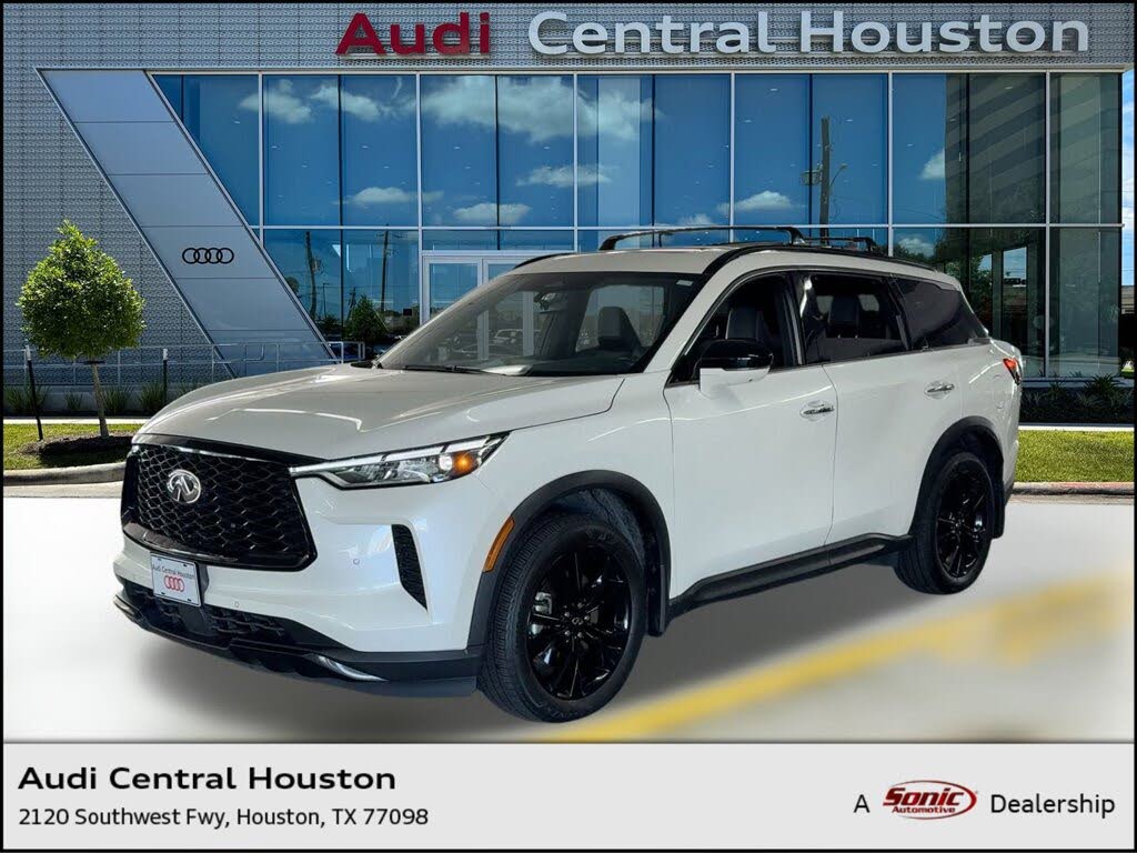 2025 INFINITI QX60 Luxe FWD