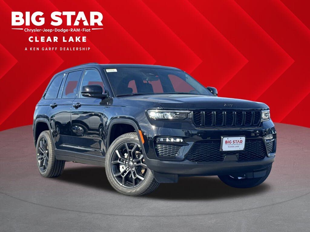 2025 Jeep Grand Cherokee Limited 4WD
