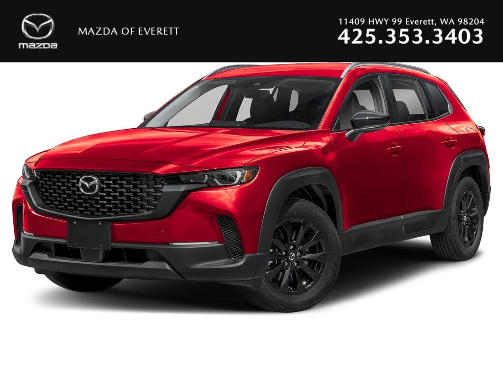 2025 Mazda CX-50 2.5 S Select AWD