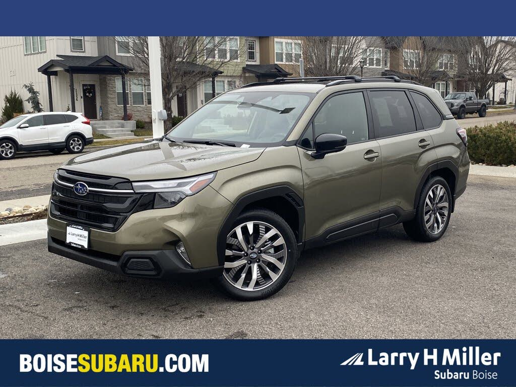2025 Subaru Forester Touring Crossover AWD
