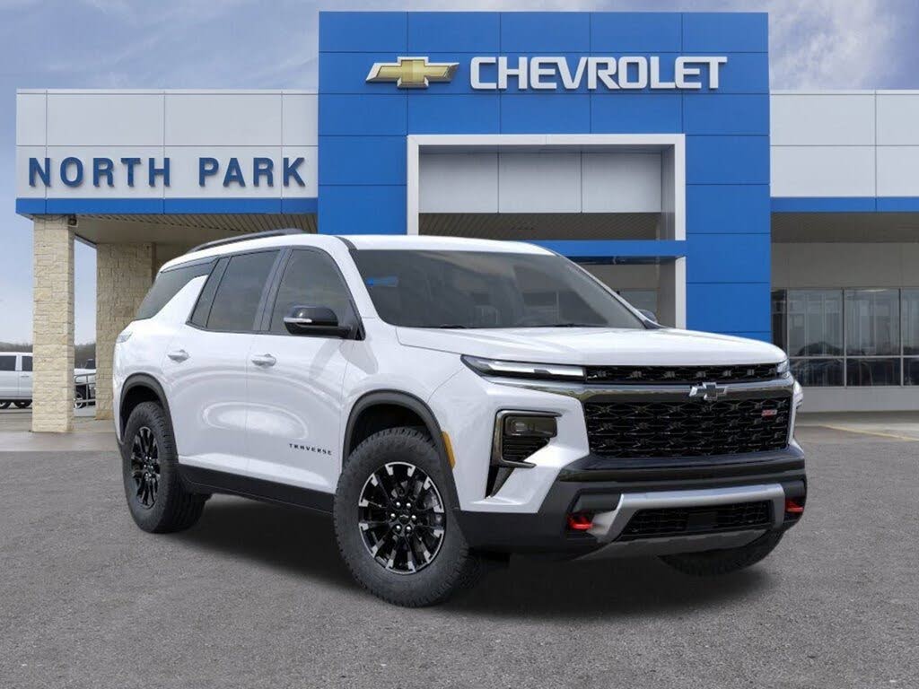 2026 Chevrolet Traverse Z71 AWD
