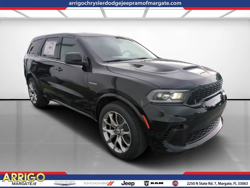 2026 Dodge Durango GT HEMI AWD