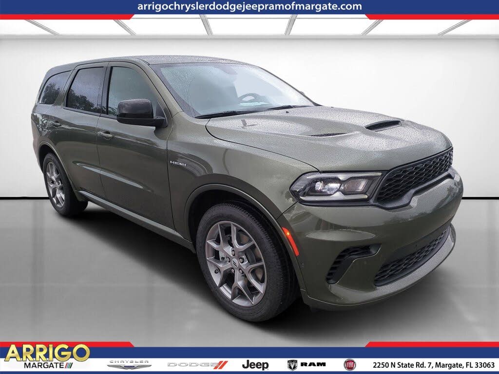 2026 Dodge Durango GT HEMI AWD