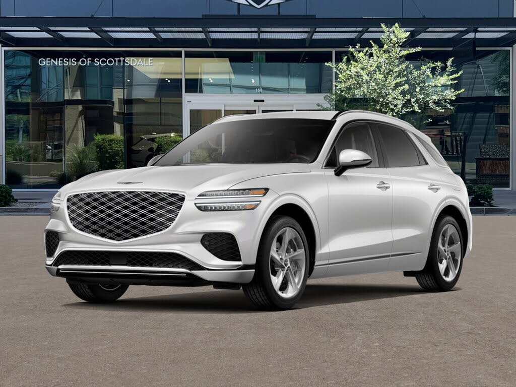 2026 Genesis GV70 2.5T Standard AWD