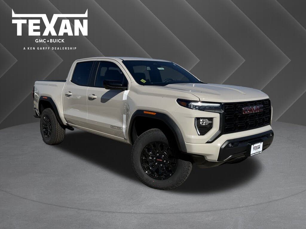 2026 GMC Canyon Elevation Crew Cab RWD