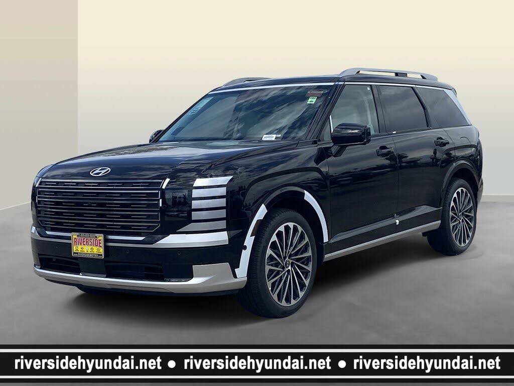 2026 Hyundai Palisade Calligraphy FWD