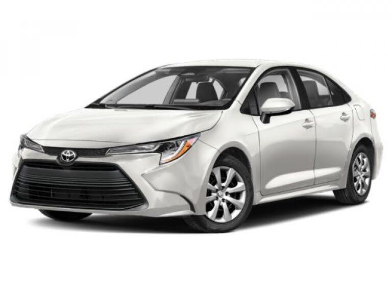 2026 Toyota Corolla LE FWD