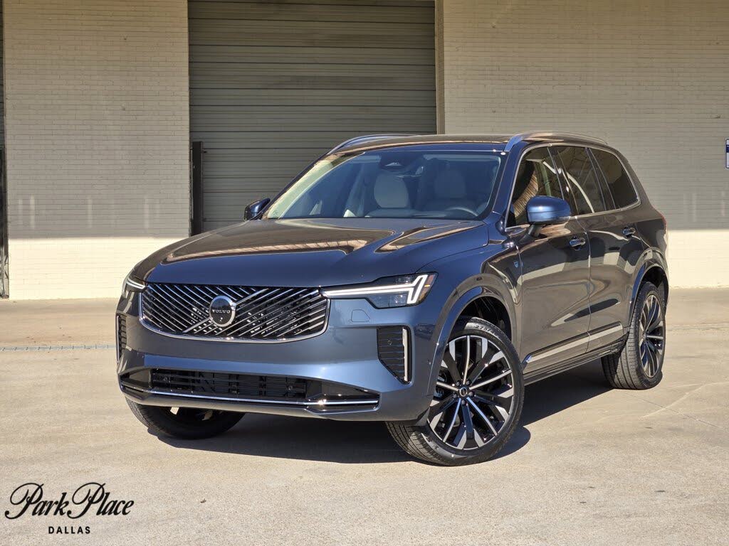 2026 Volvo XC90 B6 Ultra 7-Passenger AWD