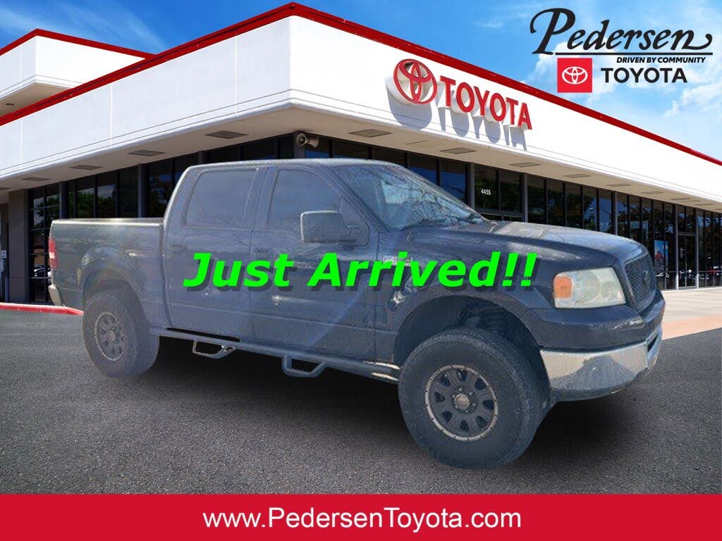 2006 Ford F-150 XLT SuperCrew Styleside