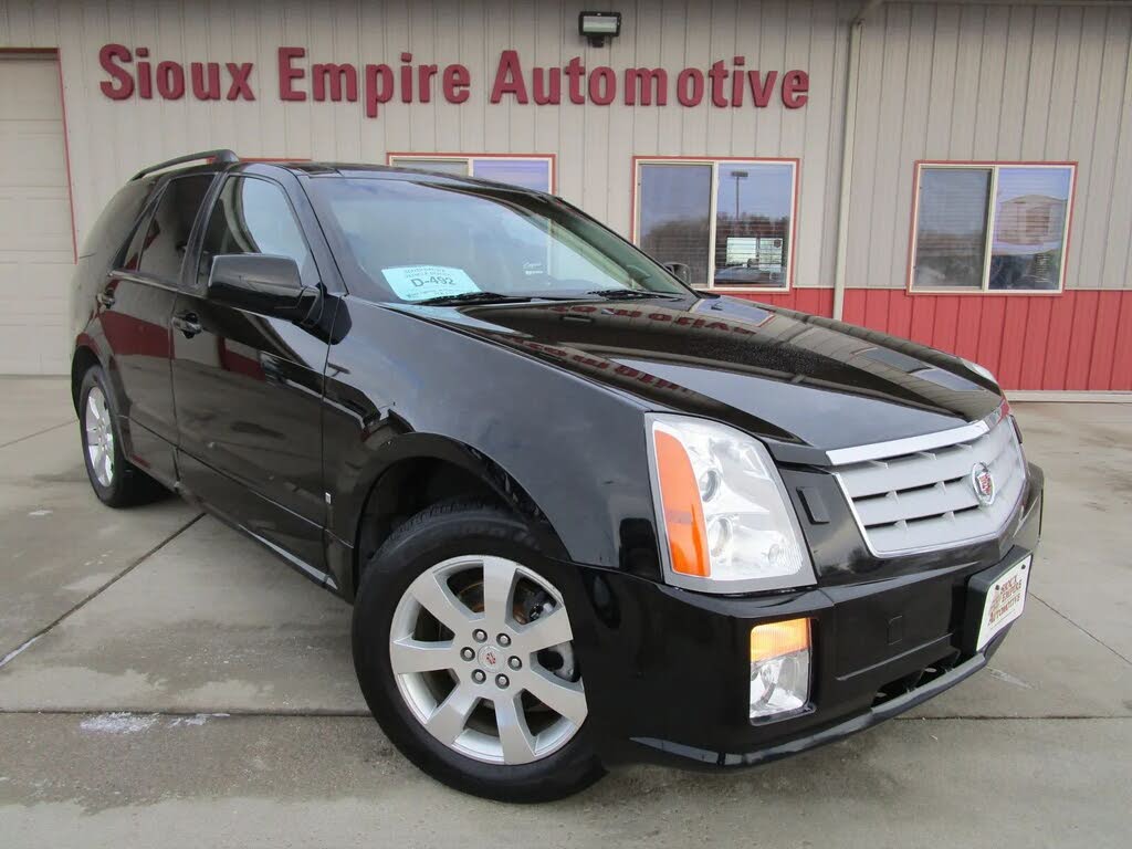 2008 Cadillac SRX V6 RWD