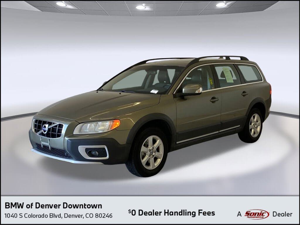 2011 Volvo XC70 3.2