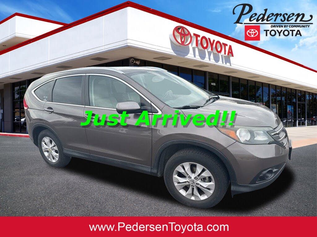 2014 Honda CR-V EX-L AWD