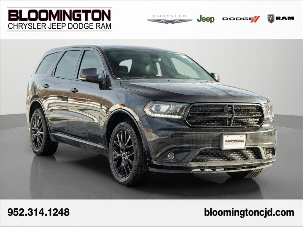 2016 Dodge Durango Limited AWD