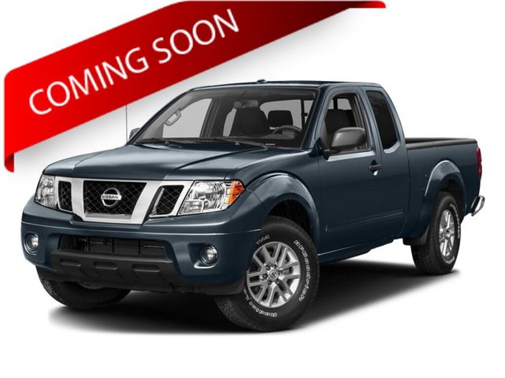 2016 Nissan Frontier SV V6 King Cab