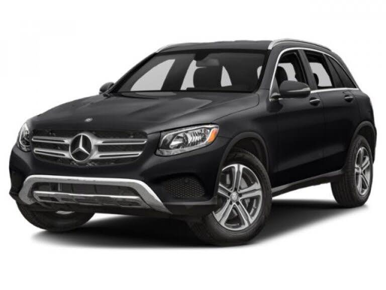 2018 Mercedes-Benz GLC 300 4MATIC