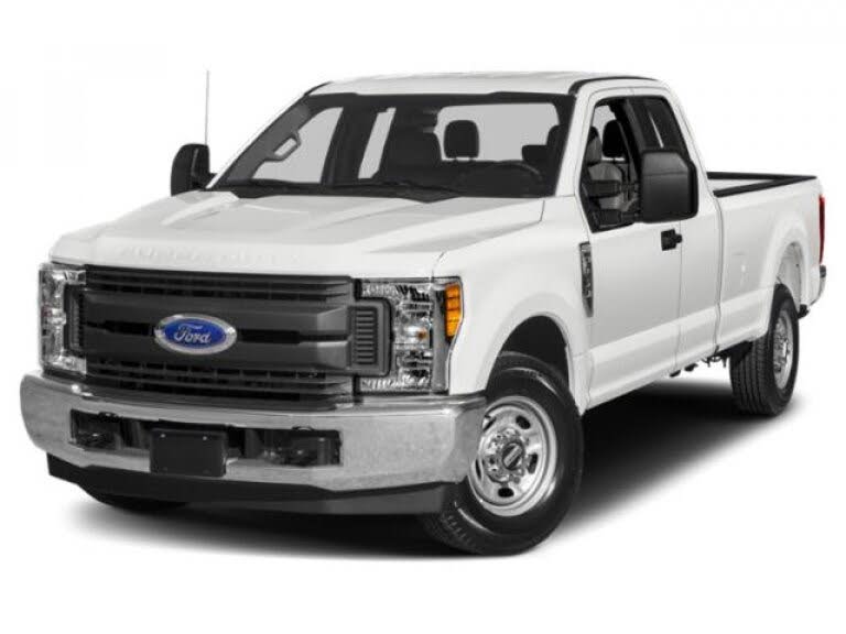 2019 Ford F-250 Super Duty XL SuperCab 4WD