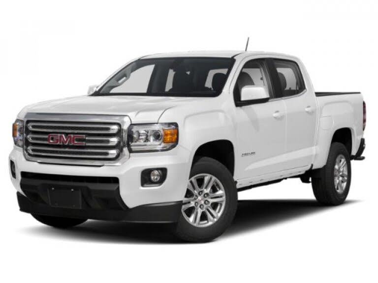 2019 GMC Canyon SLT Crew Cab 4WD