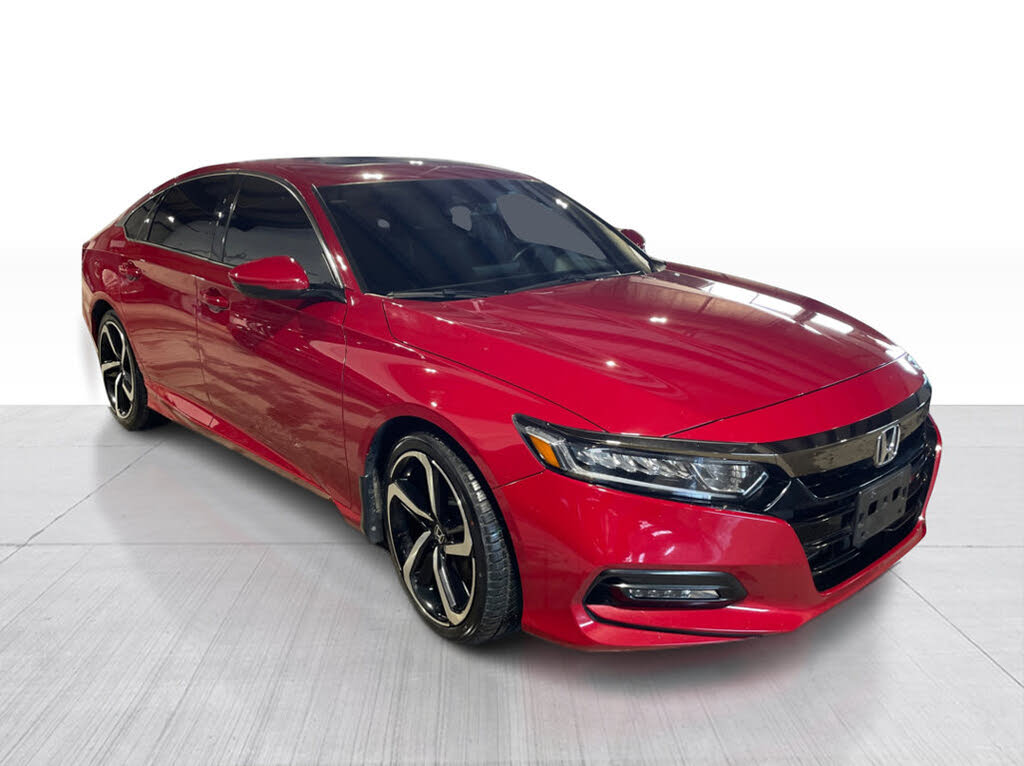 2019 Honda Accord 1.5T Sport FWD