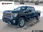 GMC Sierra 2500HD Denali Crew Cab 4WD