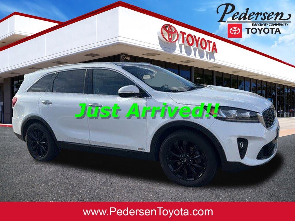 2020 Kia Sorento EX V6 AWD