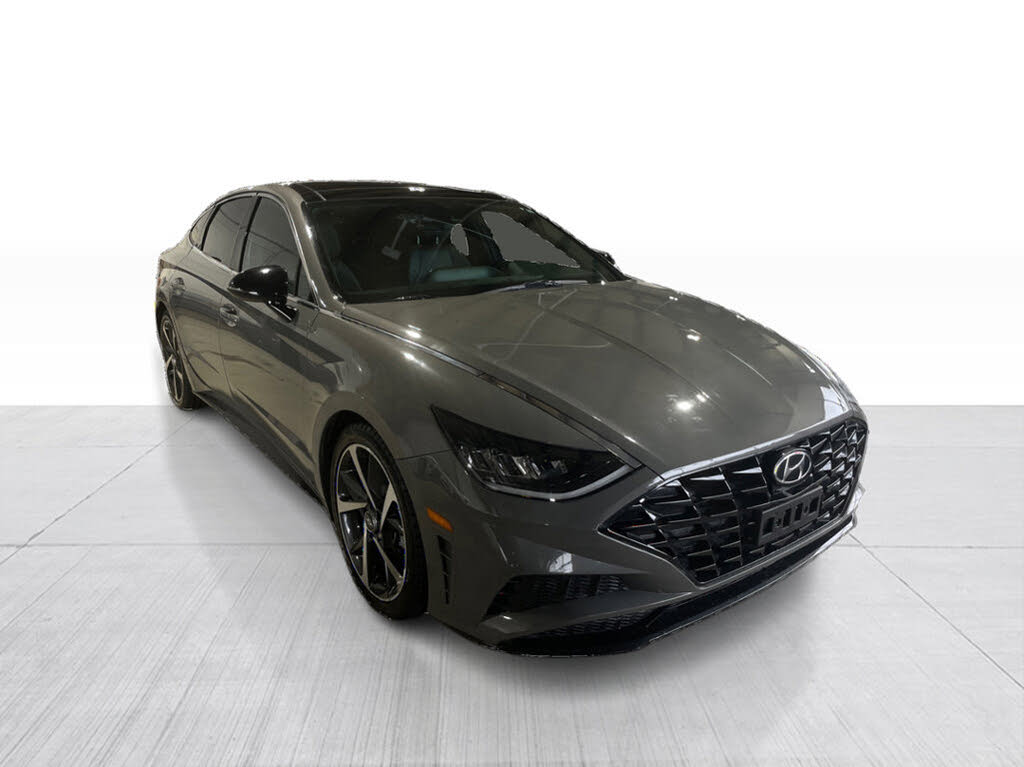 2021 Hyundai Sonata Sport FWD
